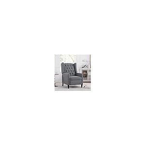【並行輸入品】プッシュバック リクライニングチ...の詳細画像1