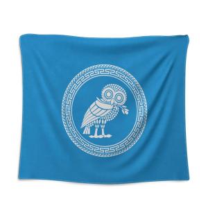 【並行輸入品】 Nice Captain Ancient Roman Period Cultural Symbol Tapestry Emble