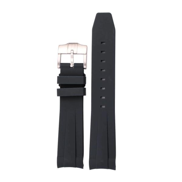 【並行輸入品】 Pagani Design Men's Watch Rubber Watchband