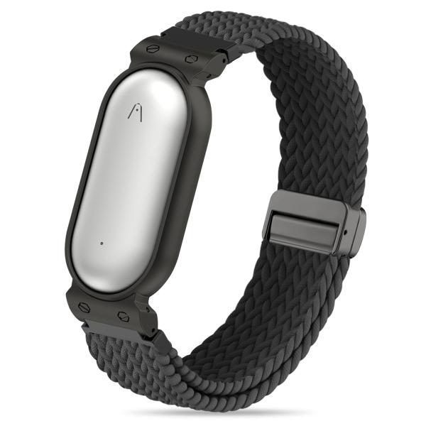 【並行輸入品】Bolesi (ボレシ) 伸縮性ナイロンリストバンド NotePinボイスレコーダー対...