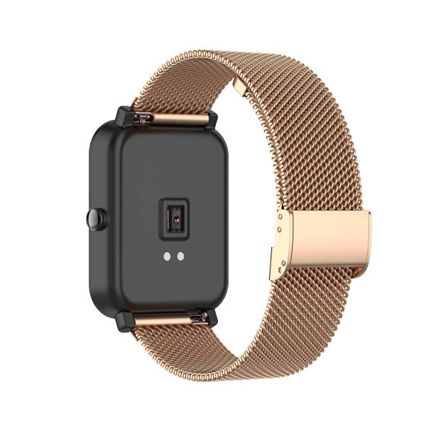 【並行輸入品】 Chofit Metal Mesh Stainless Steel Loop Com...