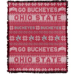 【並行輸入品】 LOGOVISION The Ohio State University Blanket, 50