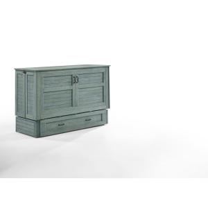 【並行輸入品】 Night & Day Furniture Poppy Murphy Cabinet Bed