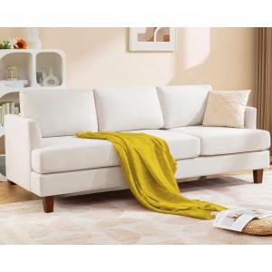 【並行輸入品】 Busaurus 3 Seater Sofa Couch with Deep Seats, 89