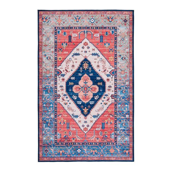 【並行輸入品】 SAFAVIEH Washable Rug Tucson Collection   ...