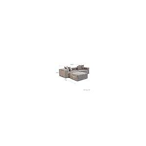 【並行輸入品】 JACH Sectional ...の詳細画像5