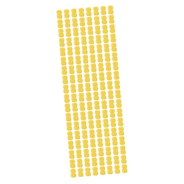 【並行輸入品】 PRETYZOOM 150pcs Cushion Mat Parts for Coo...