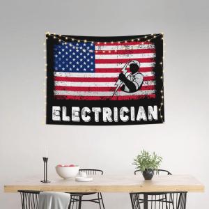 【並行輸入品】 Flag Electricia...の詳細画像3