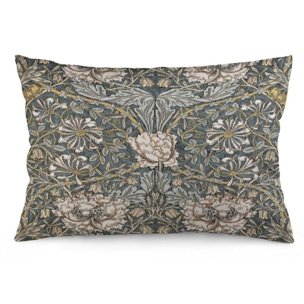 【並行輸入品】Dripglw Pimpernel William Morris スロー枕カバー 12...