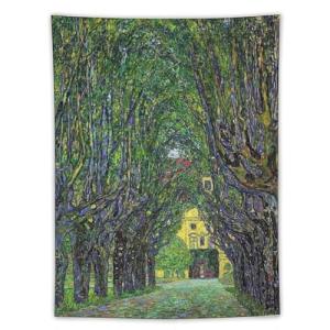 【並行輸入品】 Gustav Klimt Av...の詳細画像1