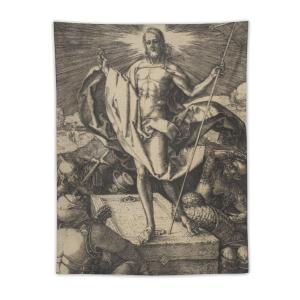 【並行輸入品】 Albrecht Durer The Resurrection Prints Wall Art Poster Print Pho