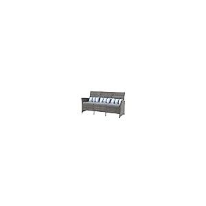 【並行輸入品】SUNSITT 屋外用家具 3人...の詳細画像2