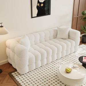 【並行輸入品】Wrofly Boucleソファ...の詳細画像1