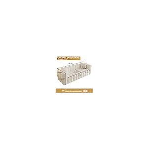 【並行輸入品】Wrofly Boucleソファ...の詳細画像5