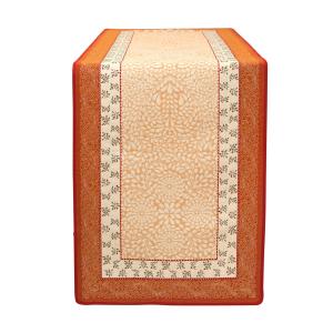 【並行輸入品】Aubrac | French Jacquard Table Runner | Provence Pattern | Tradit