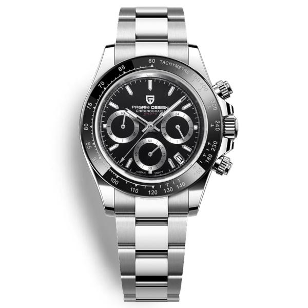 【並行輸入品】 Pagani Design PD1644 Men’s Quartz Chronogr...