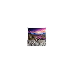 【並行輸入品】 DUOQYA Flower T...の詳細画像5