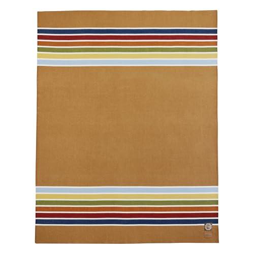 【並行輸入品】Pendleton National Park ブランケット ツイン 60インチ x ...
