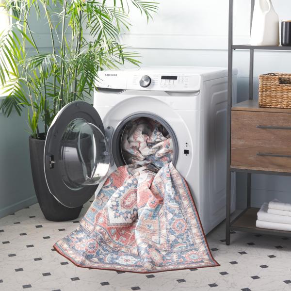 【並行輸入品】 SAFAVIEH Washable Rug Arizona Collection  ...
