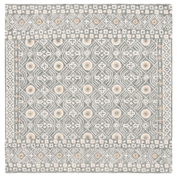 【並行輸入品】 SAFAVIEH Micro Loop Collection Area Rug   ...