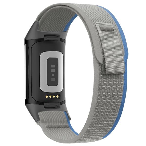 【並行輸入品】Oanux トレイルループ ナイロン Fitbit Charge 6 / Fitbit...