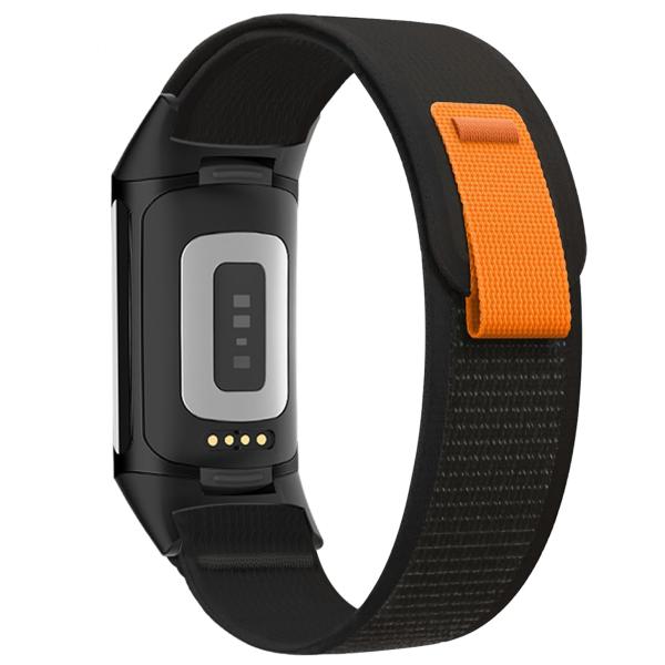 【並行輸入品】Oanux トレイルループ ナイロン Fitbit Charge 6 / Fitbit...