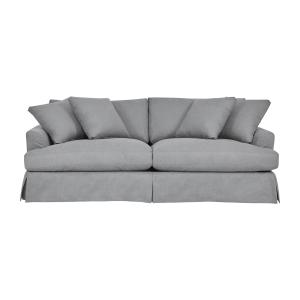【並行輸入品】 HomeStock Upholstered Sofa 93 InchModern Living Room Couch with