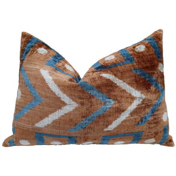 【並行輸入品】 CANVELLO Handmade Velvet Throw Pillow   16...