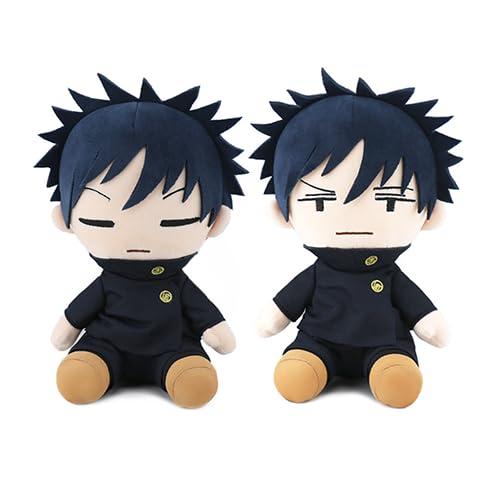 【並行輸入品】 QAHEART 2pcs Fushiguro Megumi Soft Figure ...