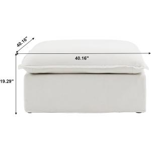 【並行輸入品】 JACH Ottoman Mo...の詳細画像3