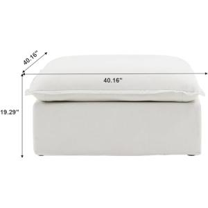 【並行輸入品】 JACH Ottoman Mo...の詳細画像4