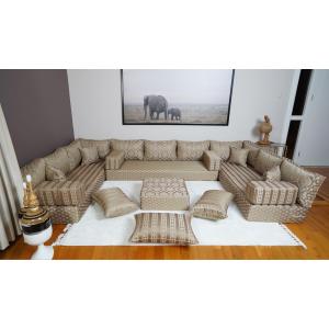 【並行輸入品】 arabicsofa Trad...の詳細画像3