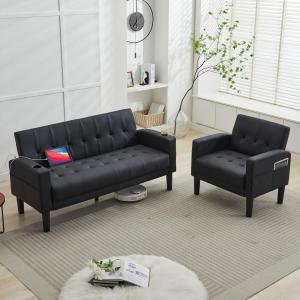 【並行輸入品】 TYBOATLE Sofa Couch 62