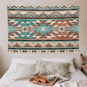 【並行輸入品】 LOMADIA Aztec T...の詳細画像1