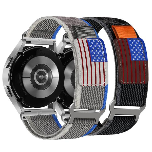 【並行輸入品】 WestEagle Trail Loop Nylon Band Compatible...