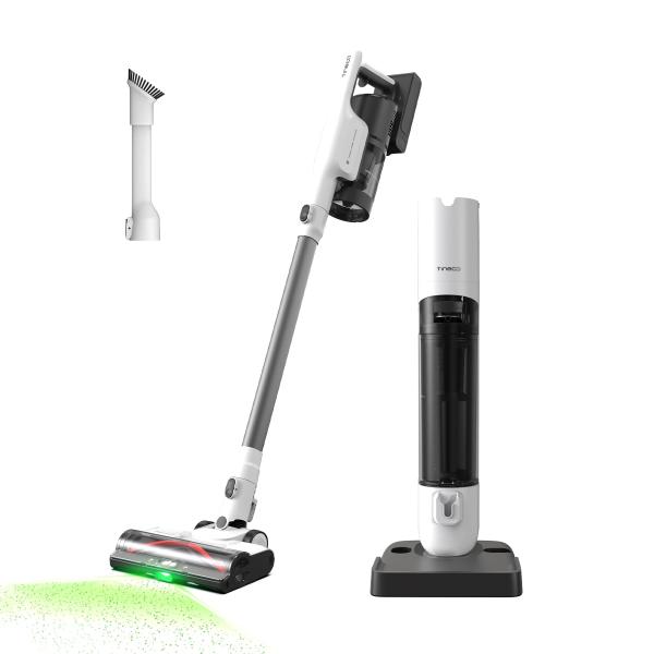【並行輸入品】 Tineco Pure ONE Station 5 Cordless Smart V...