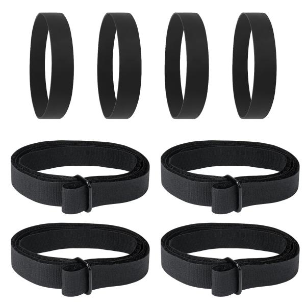 【並行輸入品】 XCWT Sectional Couch Sofa Connector Straps...