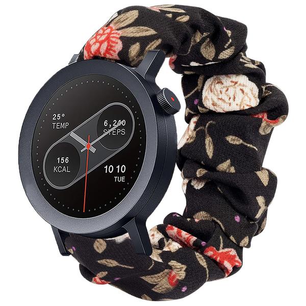 【並行輸入品】Lamshaw CMF Watch 3 Proバンド対応 布製 伸縮性シュシュ 伸縮性...