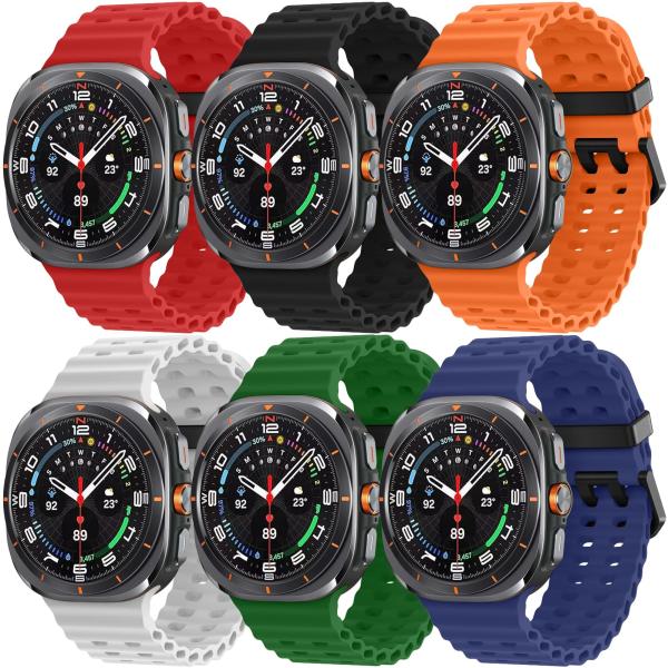 【並行輸入品】Samsung Galaxy Watch Ultra 47mmバンド(2024)対応腕...