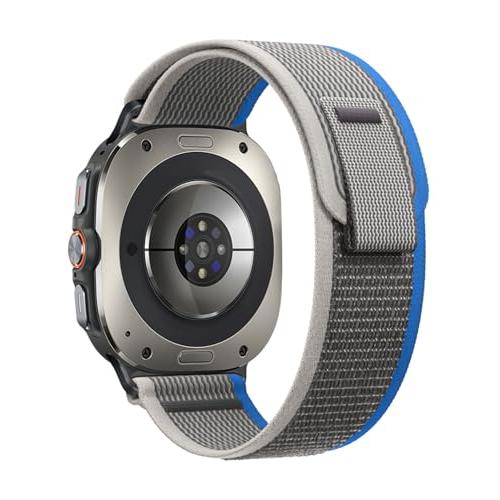 【並行輸入品】トレイルループバンド Samsung Galaxy Watch Ultra 47mmバ...