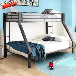 【並行輸入品】 LEEKOUS Upgraded Version Thicken Heavy Duty Metal Twin XL Over Q