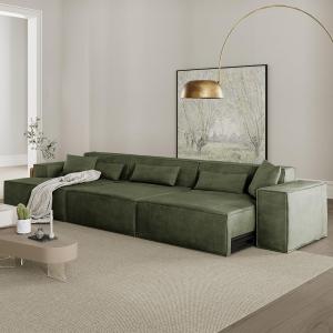 【並行輸入品】POVISON Smart 127インチ 特大 パワーソファ ベッド ソファ ソファ ソファ ベッド ソファ ソファ ベッド ソフ