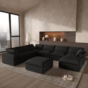 【並行輸入品】 Cloud Couch Mod...の詳細画像1