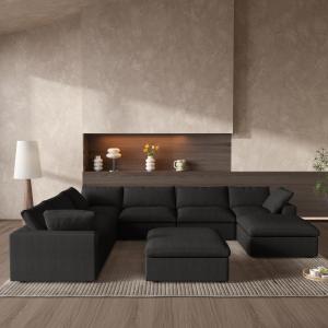 【並行輸入品】 Cloud Couch Mod...の詳細画像3