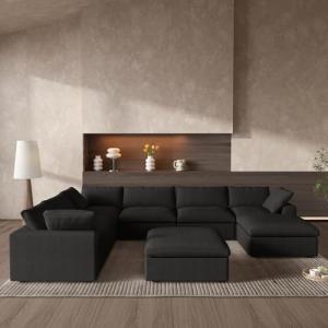 【並行輸入品】 Cloud Couch Mod...の詳細画像4