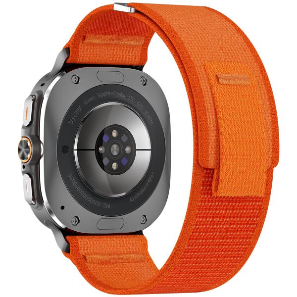【並行輸入品】Laband トレイルループストラップ Samsung Galaxy Watch Ul...