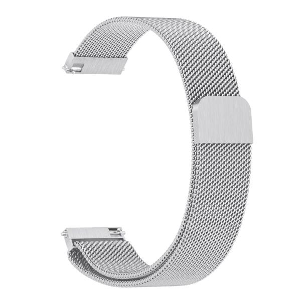 【並行輸入品】Mugust ステンレススチールメタル20mm 腕時計バンド 男女兼用 クイックリリー...