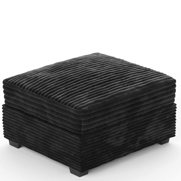 【並行輸入品】 CAODOC Modular Sectional Sofa, Mix and Mat...