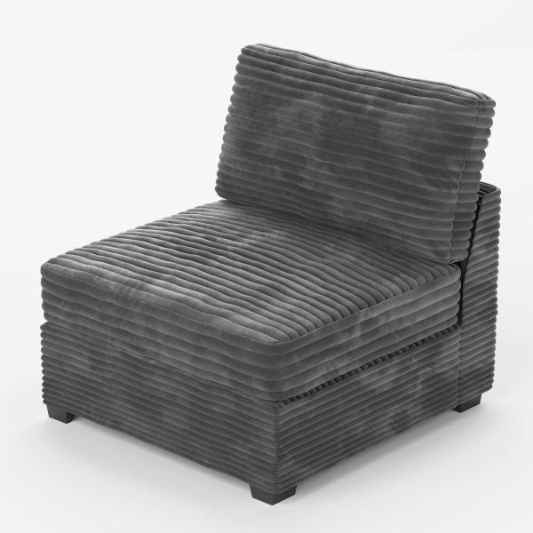 【並行輸入品】CAODOC モジュラー セクショナルソファ リビングルーム用 ピースを組み合わせて組...