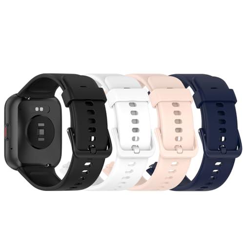 【並行輸入品】 E ECSEM Bands Compatible for Konitee ID208...